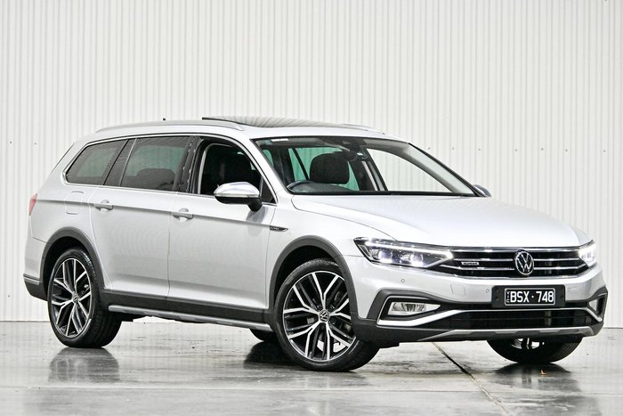 2021 Volkswagen Passat Alltrack 162TSI Premium