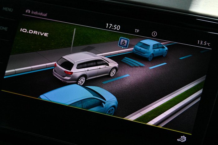 2021 Volkswagen Passat Alltrack 162TSI Premium
