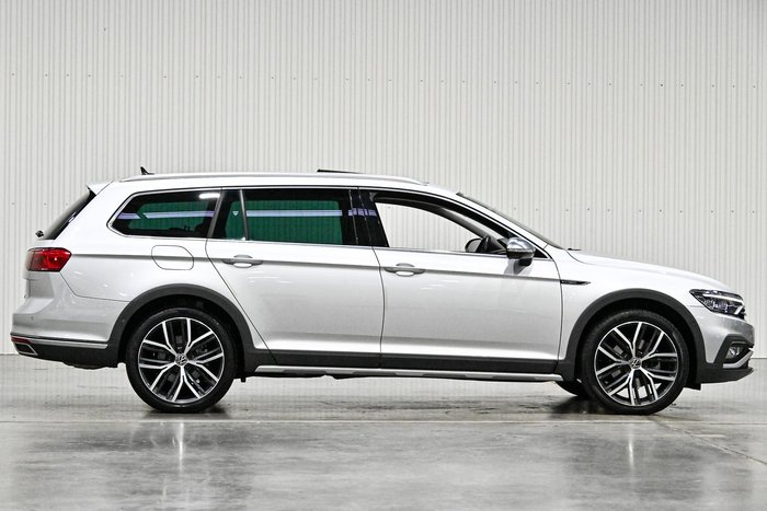 2021 Volkswagen Passat Alltrack 162TSI Premium
