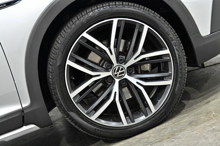 2021 Volkswagen Passat Alltrack 162TSI Premium