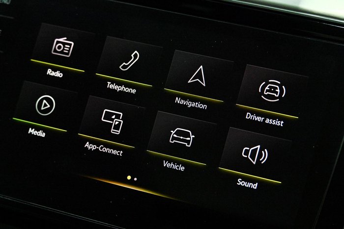 2021 Volkswagen Passat Alltrack 162TSI Premium