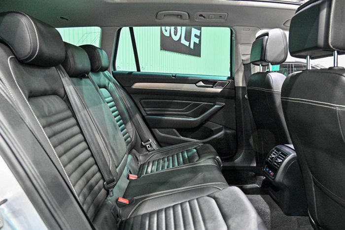 2021 Volkswagen Passat Alltrack 162TSI Premium