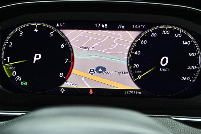 2021 Volkswagen Passat Alltrack 162TSI Premium