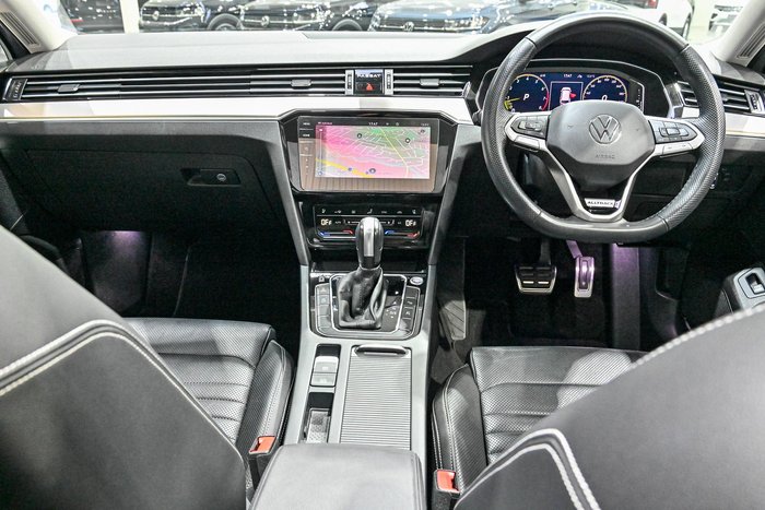 2021 Volkswagen Passat Alltrack 162TSI Premium