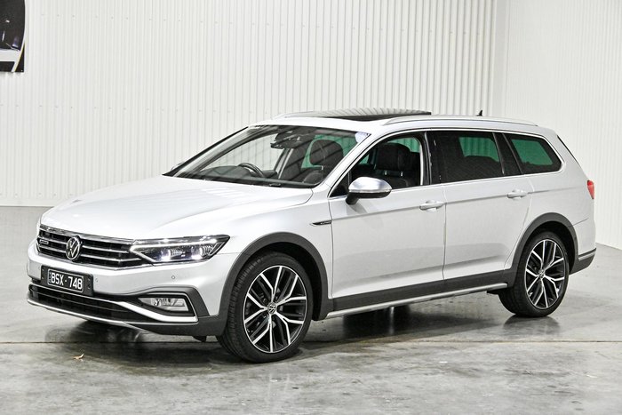 2021 Volkswagen Passat Alltrack 162TSI Premium