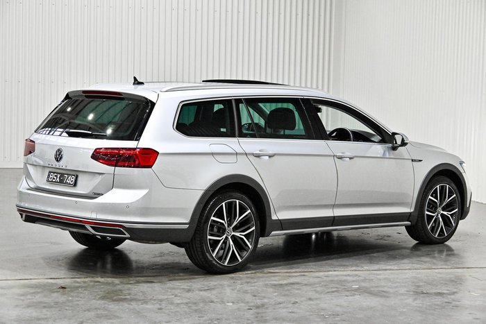 2021 Volkswagen Passat Alltrack 162TSI Premium