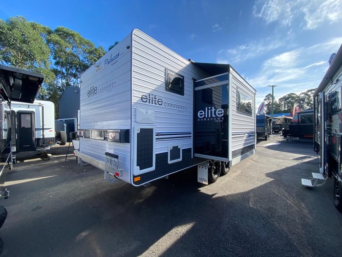 2016 Elite Palazzo