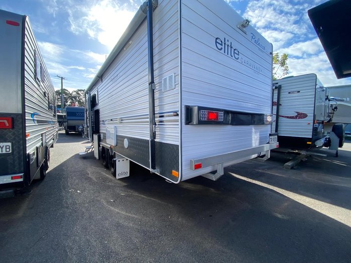 2016 Elite Palazzo