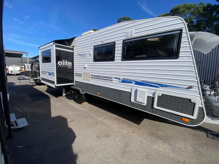 2016 Elite Palazzo