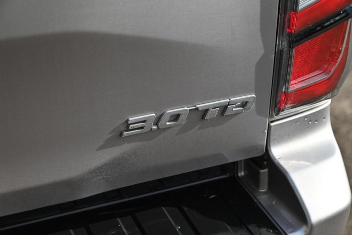 2024 Isuzu D-MAX X-TERRAIN
