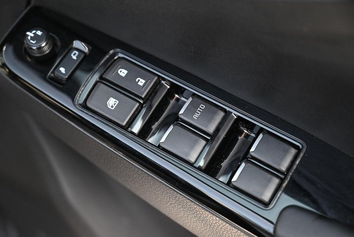2024 Isuzu D-MAX X-TERRAIN