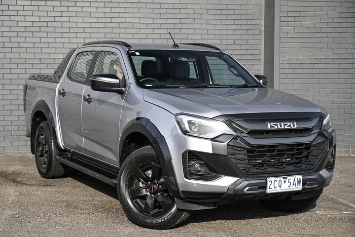 2024 Isuzu D-MAX X-TERRAIN