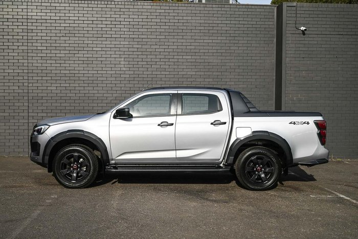 2024 Isuzu D-MAX X-TERRAIN