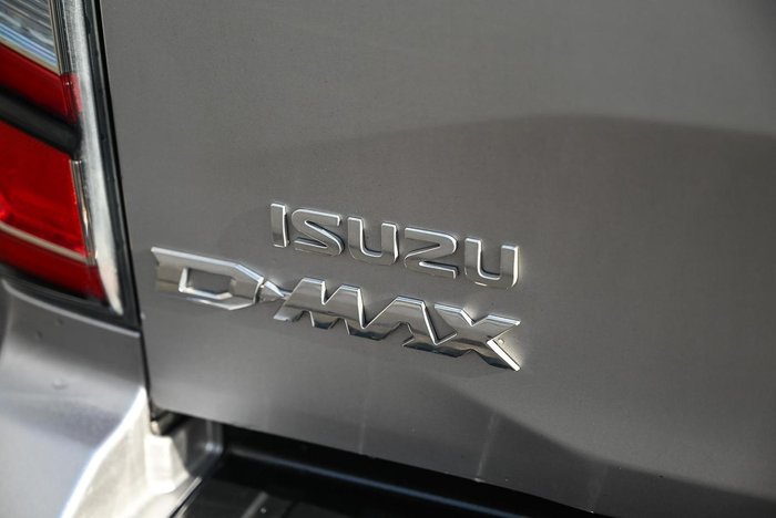 2024 Isuzu D-MAX X-TERRAIN