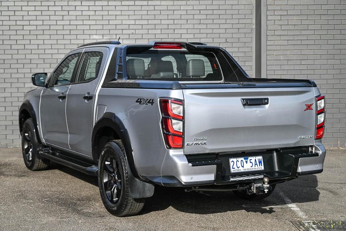 2024 Isuzu D-MAX X-TERRAIN