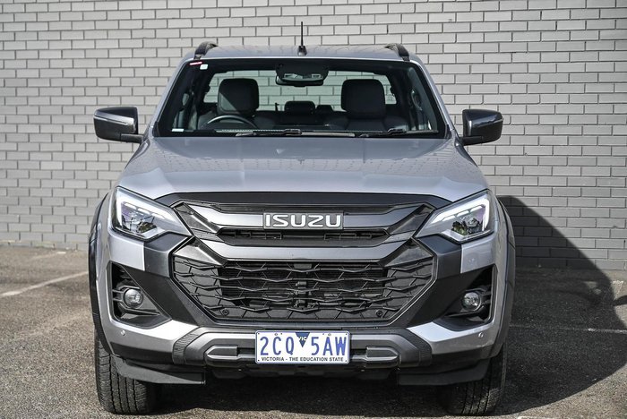 2024 Isuzu D-MAX X-TERRAIN