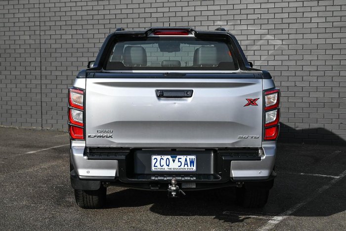 2024 Isuzu D-MAX X-TERRAIN