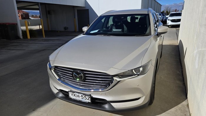 2021 Mazda CX-8 Touring