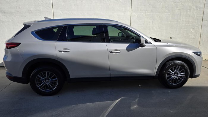 2021 Mazda CX-8 Touring