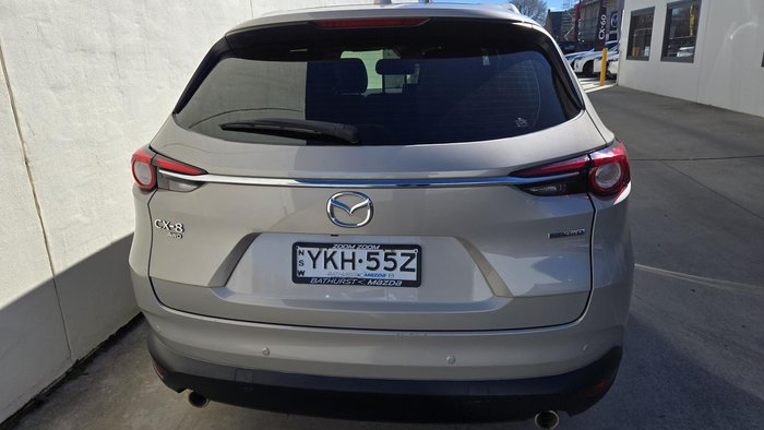 2021 Mazda CX-8 Touring