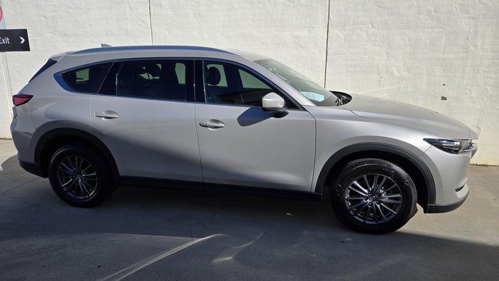 2021 Mazda CX-8 Touring