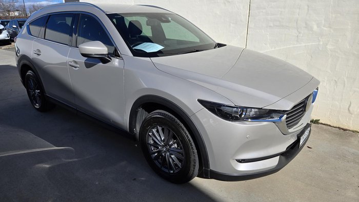 2021 Mazda CX-8 Touring