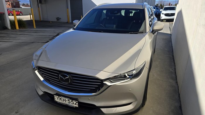 2021 Mazda CX-8 Touring