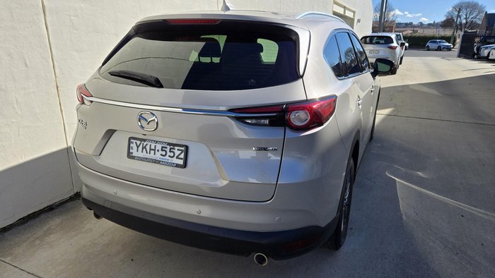 2021 Mazda CX-8 Touring