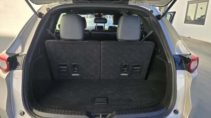 2021 Mazda CX-8 Touring