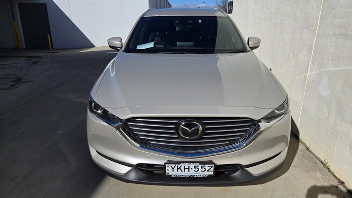 2021 Mazda CX-8 Touring