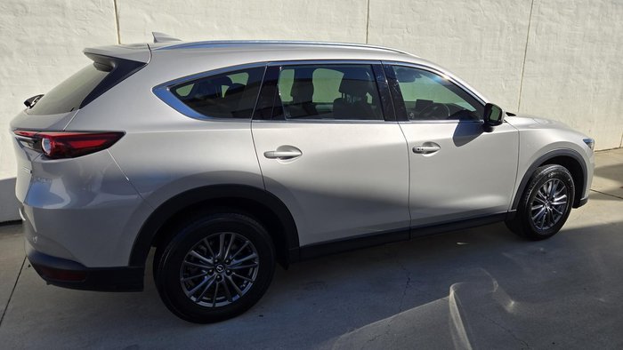 2021 Mazda CX-8 Touring
