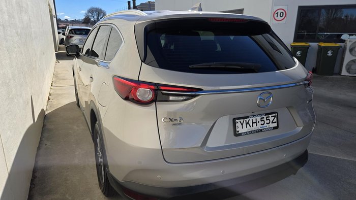 2021 Mazda CX-8 Touring
