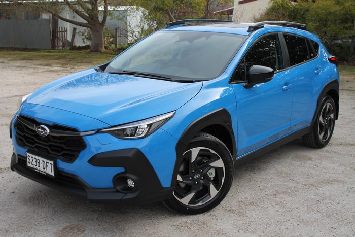 2024 Subaru Crosstrek 2.0S