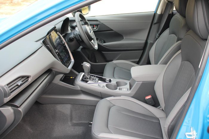2024 Subaru Crosstrek 2.0S
