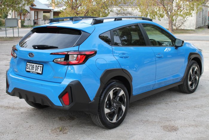 2024 Subaru Crosstrek 2.0S