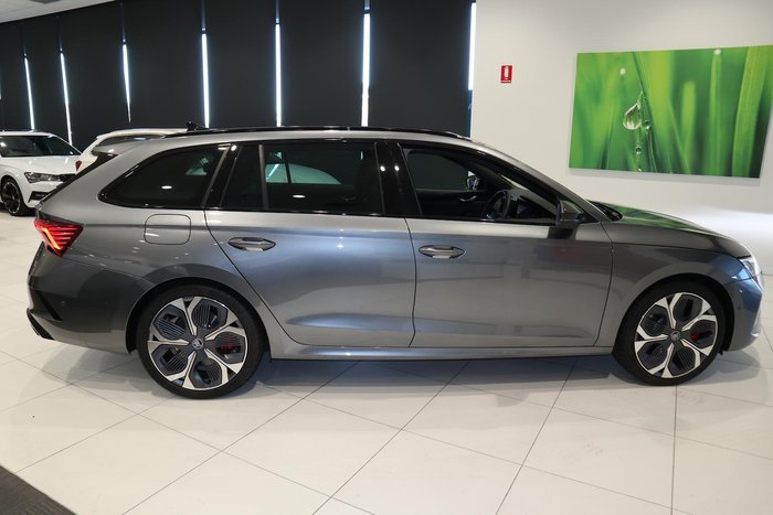 2025 SKODA Octavia RS