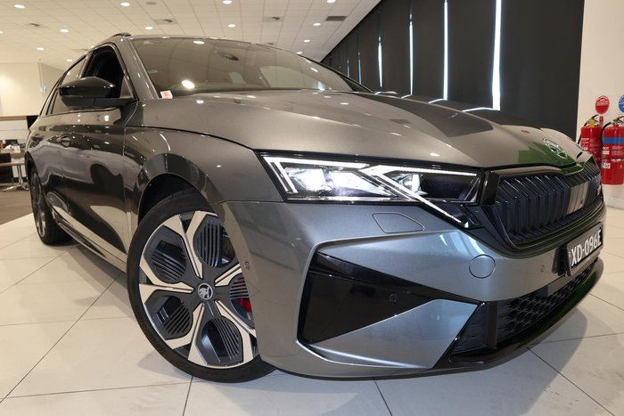 2025 SKODA Octavia RS