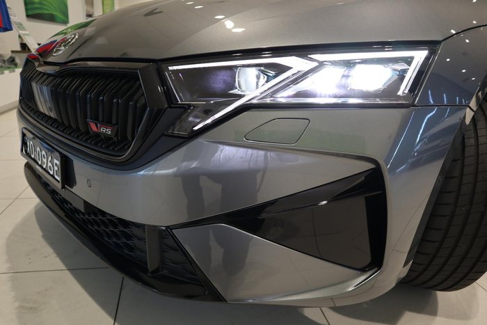 2025 SKODA Octavia RS