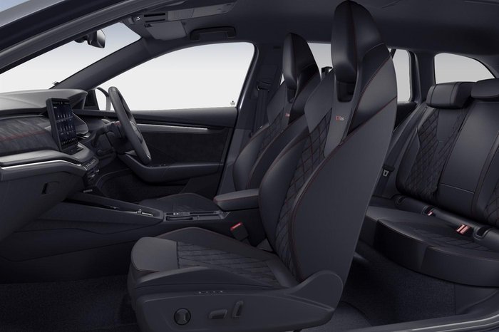 2025 SKODA Octavia RS