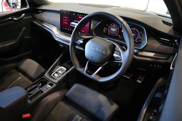 2025 SKODA Octavia RS