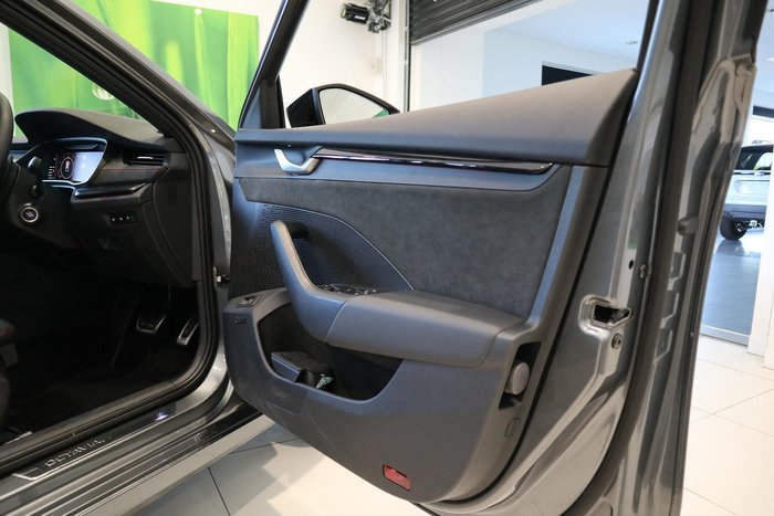 2025 SKODA Octavia RS