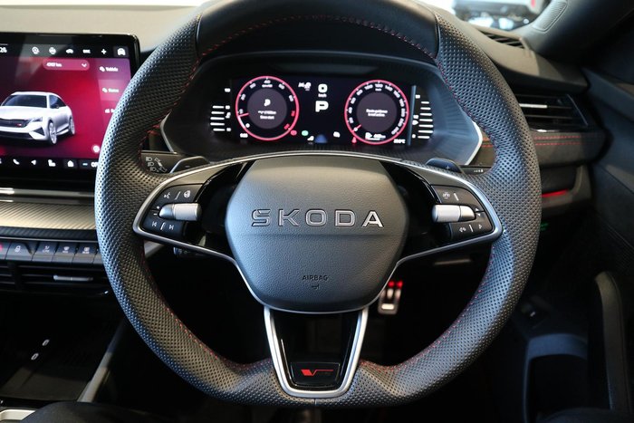 2025 SKODA Octavia RS