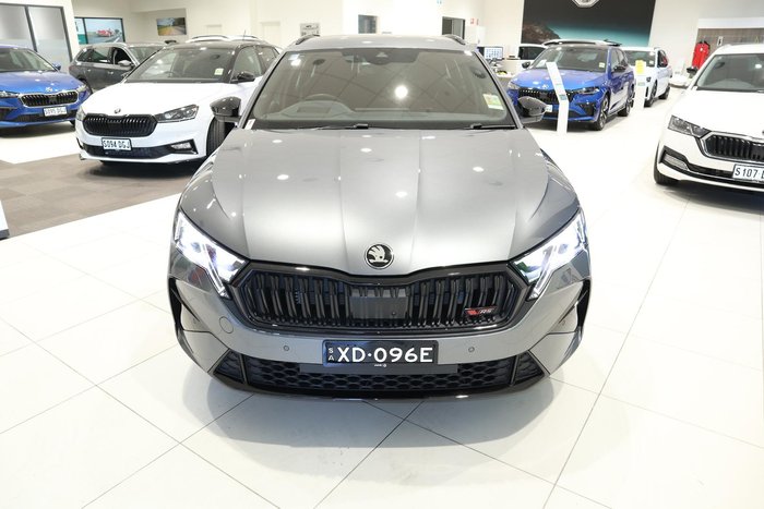 2025 SKODA Octavia RS