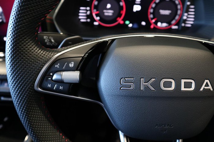 2025 SKODA Octavia RS