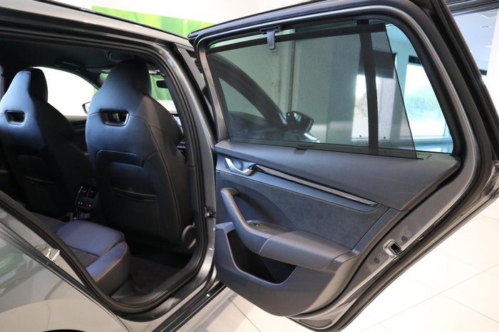 2025 SKODA Octavia RS