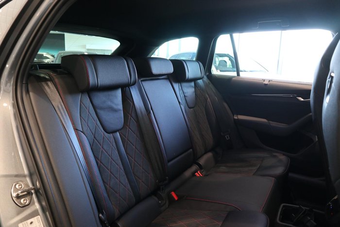 2025 SKODA Octavia RS