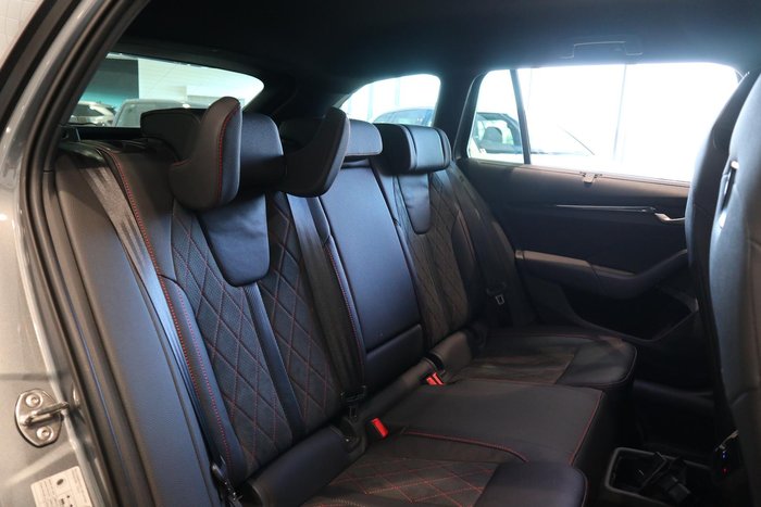 2025 SKODA Octavia RS