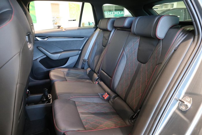 2025 SKODA Octavia RS