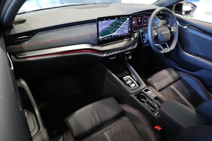 2025 SKODA Octavia RS