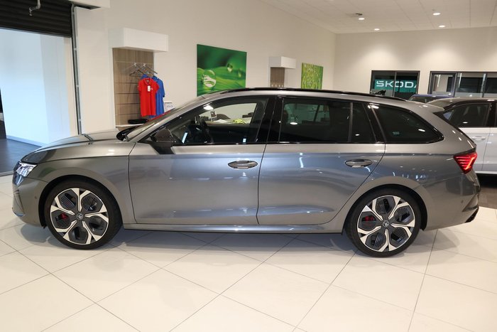 2025 SKODA Octavia RS